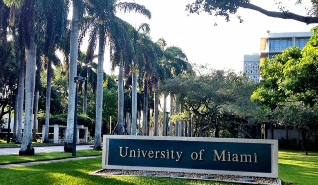 Study In USA:  2023 Stamps Undergraduate Scholarships at University of Miami