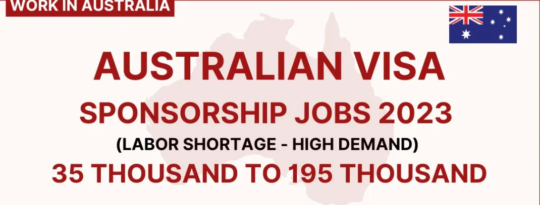 Australian Farm Working  Visa Sponsorship  Opportunities in 2023