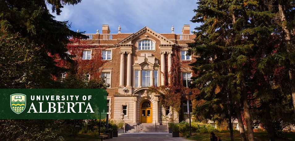 Study in Canada: 2023 Undergraduate Distinction Scholarship in University of Alberta President’s International students