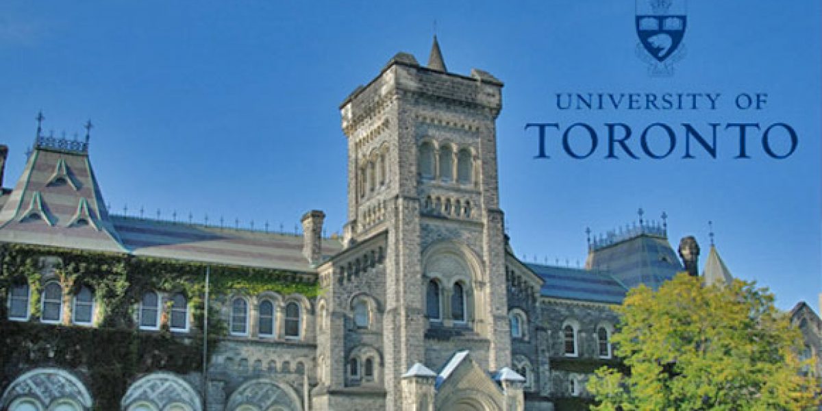 2023 Graduate Scholarship for International Students in University of Toronto Ontario