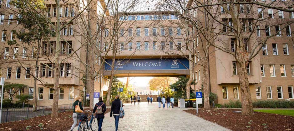 2023-2024 Fully Funded Scholarship to Study in University of Melbourne Australia