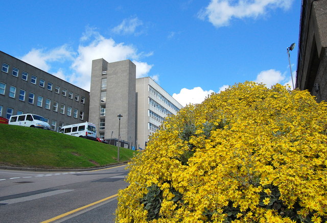 University of Aberdeen medical school