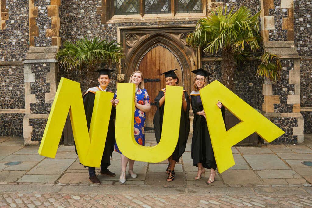 2023/2024 Norwich University of the Arts Vice Chancellor’s Global UG Awards, UK