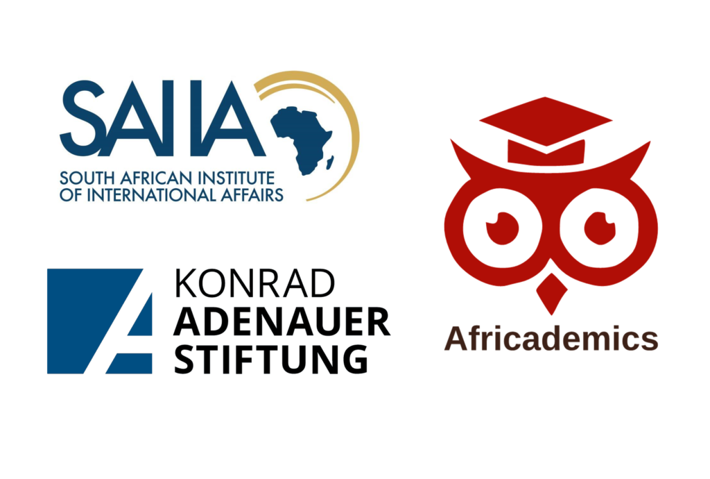 2024 KAS-SAIIA Scholarship For African Masters Students