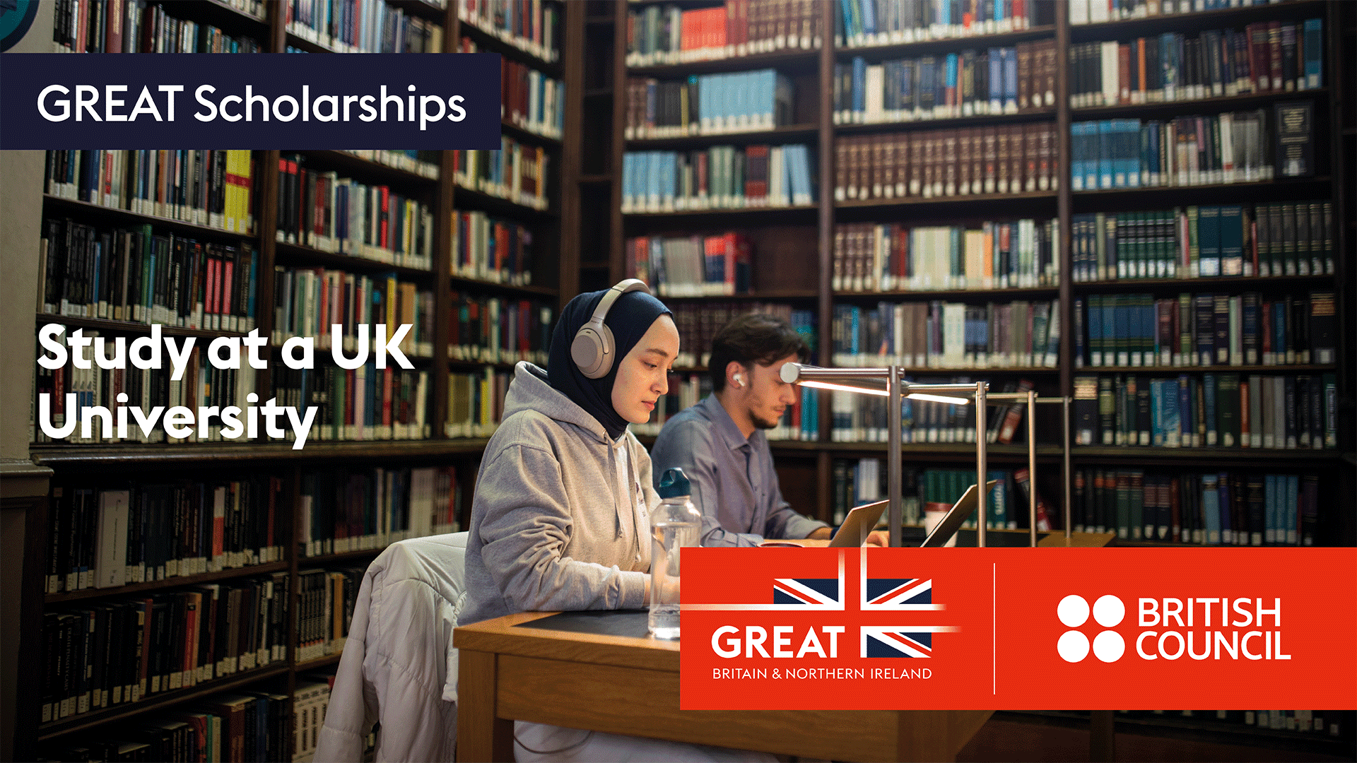 2024/2025 UK GREAT Scholarships For Developing Countries