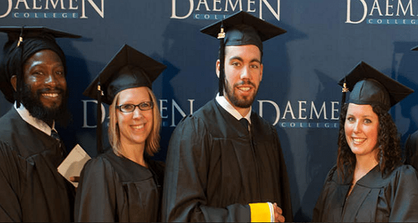 Study in USA |Daemen College Deans Scholarship for International Students 2024